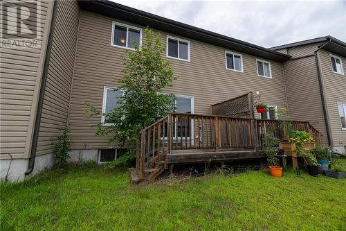 18 Mcnamara Street, Petawawa, ON - Outdoor With Deck Patio Veranda With Exterior