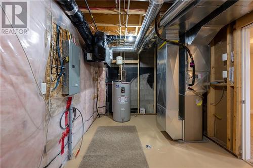 18 Mcnamara Street, Petawawa, ON - Indoor Photo Showing Basement