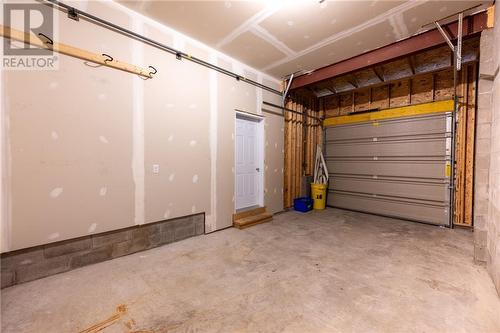 18 Mcnamara Street, Petawawa, ON - Indoor Photo Showing Garage