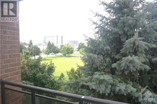 310 Central Park Drive Unit#3F, Ottawa, ON - Outdoor With View