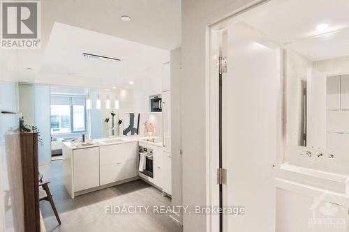 1402 - 101 Queen Street, Ottawa, ON - Indoor Photo Showing Laundry Room