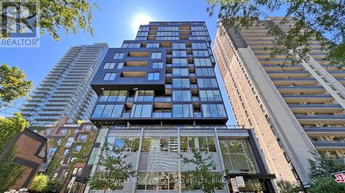 910 - 17 Dundonald Street, Toronto (Church-Yonge Corridor), ON - Outdoor With Facade