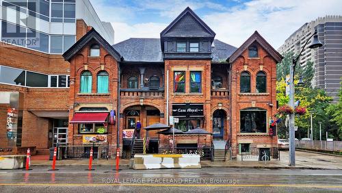 910 - 17 Dundonald Street, Toronto (Church-Yonge Corridor), ON - Outdoor With Facade