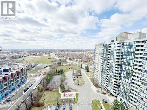 1810 - 330 Rathburn Road W, Mississauga (City Centre), ON - Outdoor With View