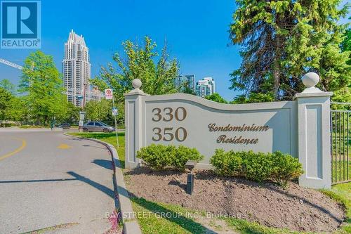 1810 - 330 Rathburn Road W, Mississauga (City Centre), ON - Outdoor