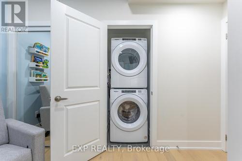 202 - 310 Broadway Avenue, Orangeville, ON - Indoor Photo Showing Laundry Room