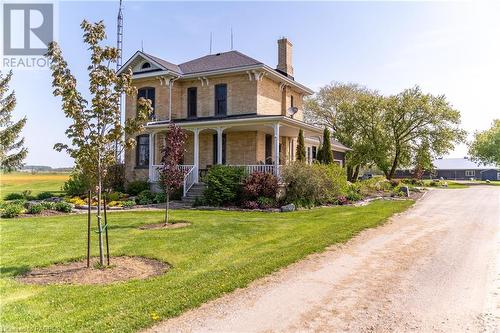 4668 Bruce 3 Road, Arran-Elderslie, ON - Outdoor With Deck Patio Veranda With Facade