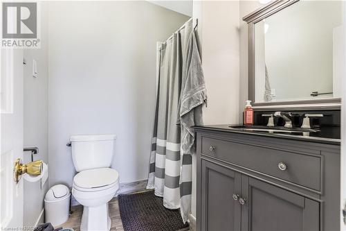 4668 Bruce 3 Road, Arran-Elderslie, ON - Indoor Photo Showing Bathroom