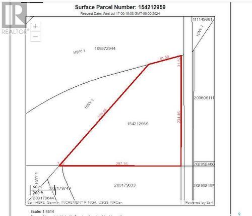 Balgonie Acreage, Edenwold Rm No. 158, SK 