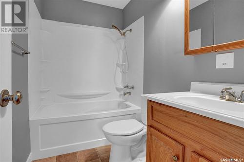 400 Osler Street, Regina, SK - Indoor Photo Showing Bathroom