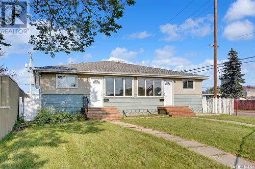 400 Osler Street, Regina, SK - Outdoor