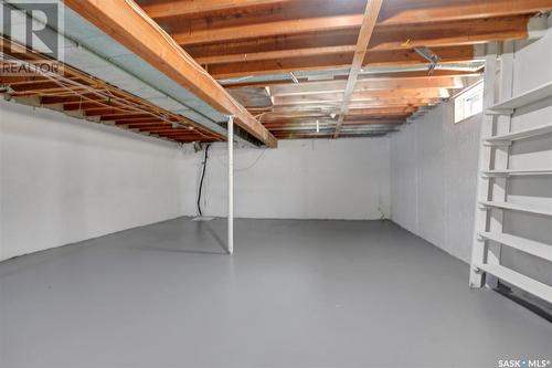 400 Osler Street, Regina, SK - Indoor Photo Showing Basement