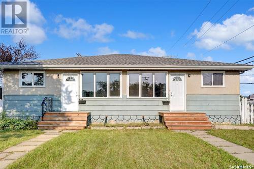 400 Osler Street, Regina, SK - Outdoor