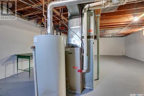 400 Osler Street, Regina, SK - Indoor Photo Showing Basement