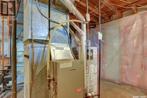 400 Osler Street, Regina, SK - Indoor Photo Showing Basement