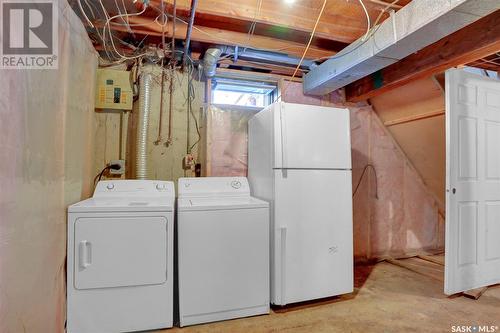 400 Osler Street, Regina, SK - Indoor Photo Showing Laundry Room