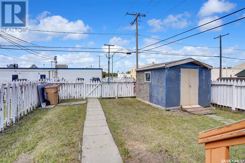 400 Osler Street, Regina, SK - Outdoor