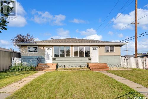 400 Osler Street, Regina, SK - Outdoor