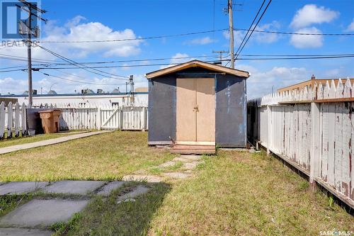 400 Osler Street, Regina, SK - Outdoor