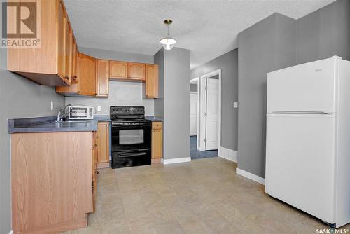 400 Osler Street, Regina, SK - Indoor Photo Showing Kitchen