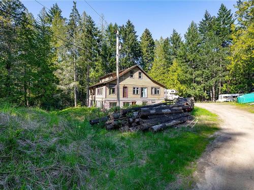 584 Rainbow Rd, Salt Spring, BC 