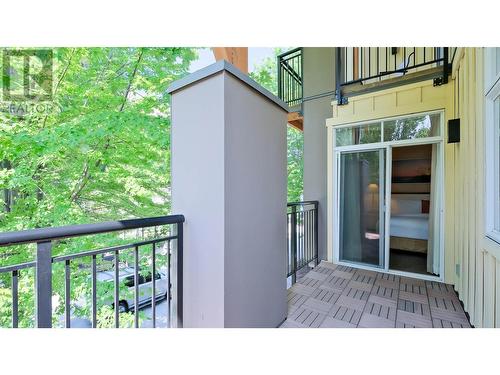 12811 Lakeshore Drive S Unit# 527, Summerland, BC - Outdoor With Balcony