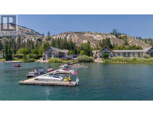 12811 Lakeshore Drive S Unit# 527, Summerland, BC - Outdoor With Body Of Water With View