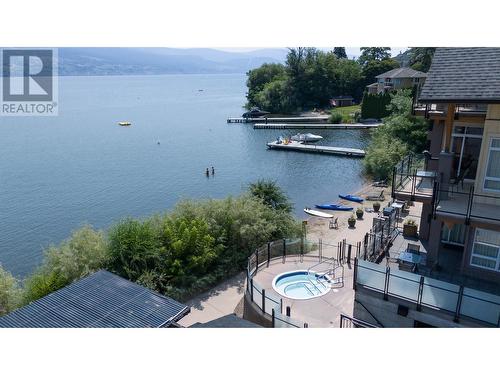 12811 Lakeshore Drive S Unit# 527, Summerland, BC - Outdoor With Body Of Water With View