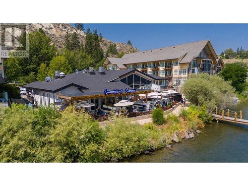 12811 Lakeshore Drive S Unit# 527, Summerland, BC - Outdoor With Body Of Water