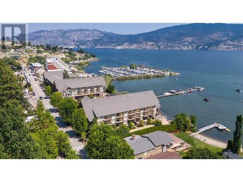 12811 Lakeshore Drive S Unit# 527, Summerland, BC - Outdoor With Body Of Water With View