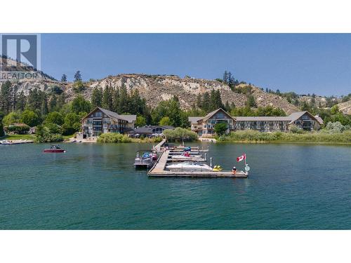 12811 Lakeshore Drive S Unit# 527, Summerland, BC - Outdoor With Body Of Water With View