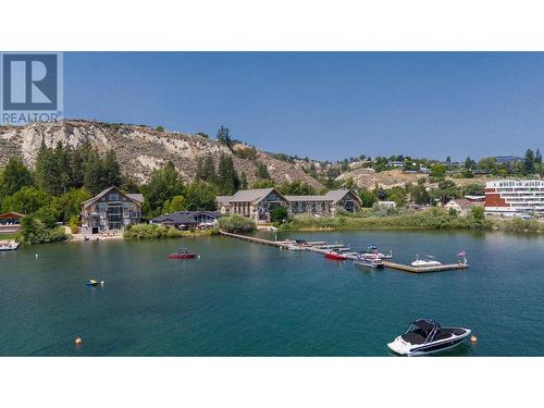 12811 Lakeshore Drive S Unit# 527, Summerland, BC - Outdoor With Body Of Water With View