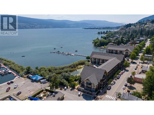 12811 Lakeshore Drive S Unit# 527, Summerland, BC - Outdoor With Body Of Water With View