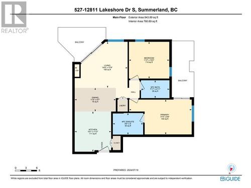 12811 Lakeshore Drive S Unit# 527, Summerland, BC - Other