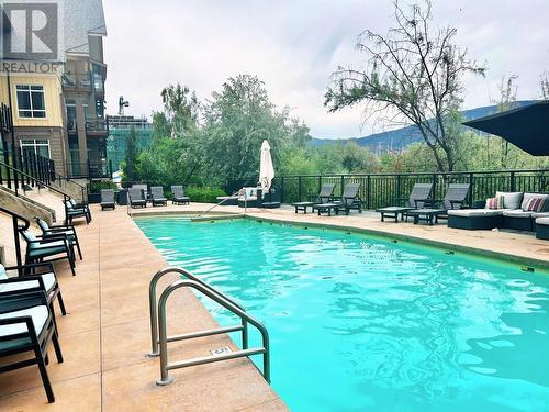 13011 Lakeshore Drive S Unit# 119, Summerland, BC - Outdoor With In Ground Pool