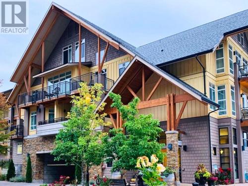 13011 Lakeshore Drive S Unit# 119, Summerland, BC - Outdoor