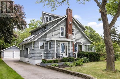 1359 Front Road South, Amherstburg, ON - Outdoor With Facade