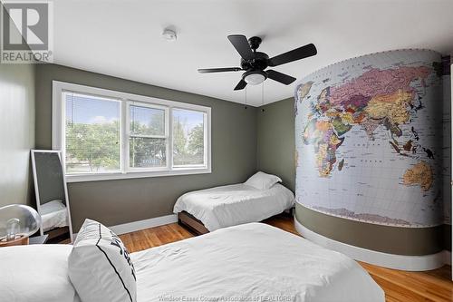 1359 Front Road South, Amherstburg, ON - Indoor Photo Showing Bedroom