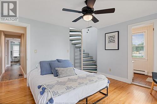 1359 Front Road South, Amherstburg, ON - Indoor Photo Showing Bedroom