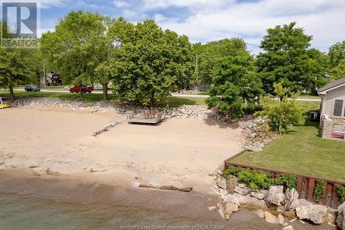 1359 Front Road South, Amherstburg, ON - Outdoor With Body Of Water