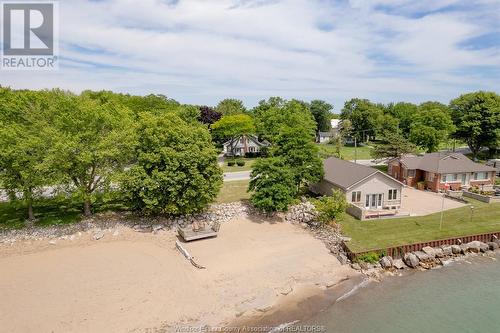 1359 Front Road South, Amherstburg, ON - Outdoor With Body Of Water With View