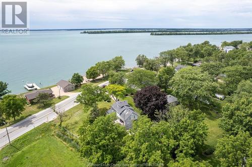 1359 Front Road South, Amherstburg, ON - Outdoor With Body Of Water With View