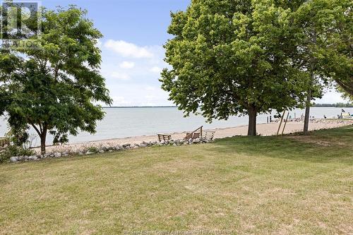 1359 Front Road South, Amherstburg, ON - Outdoor With Body Of Water With View