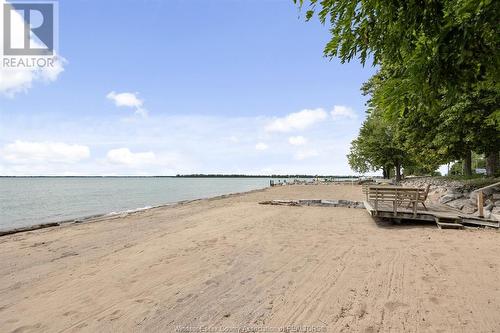 1359 Front Road South, Amherstburg, ON - Outdoor With Body Of Water With View