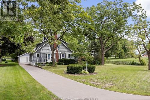 1359 Front Road South, Amherstburg, ON - Outdoor With Facade