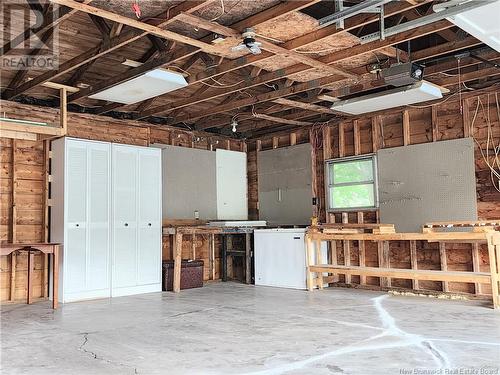 194 Thomas Street, Dieppe, NB - Indoor Photo Showing Basement