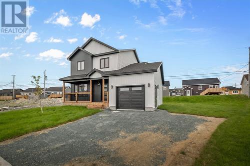 13 Ann Harvey Place, St. John'S, NL - Outdoor With Facade