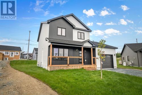 13 Ann Harvey Place, St. John'S, NL - Outdoor With Deck Patio Veranda