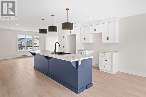 13 Ann Harvey Place, St. John'S, NL - Indoor Photo Showing Kitchen With Upgraded Kitchen