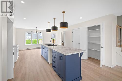 13 Ann Harvey Place, St. John'S, NL - Indoor Photo Showing Kitchen With Upgraded Kitchen